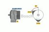 BOSCH 0 124 525 147 Alternator
